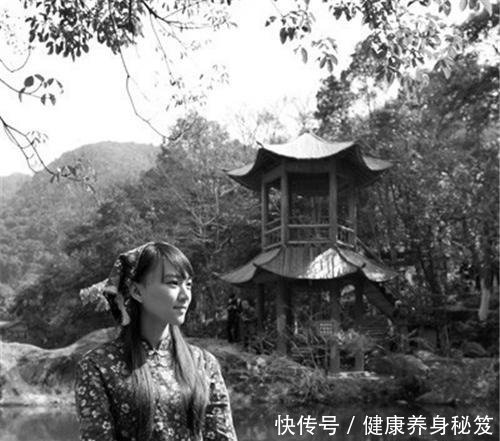  「忧患」美国人拍摄的1998年广西女孩 想不到98年的广西女孩那么