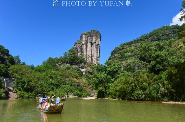 武夷山竟然有个热带雨林，出乎意料的惊喜，你们知道在哪里吗？