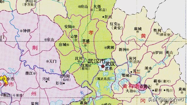 哪些城市曾经是直辖市，有没有你的家乡？