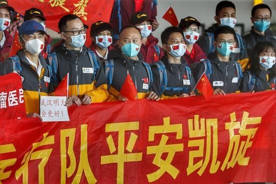  「南都特派记者」1100万人暂停轨迹，从封城到解封，武汉76天经历了什么？