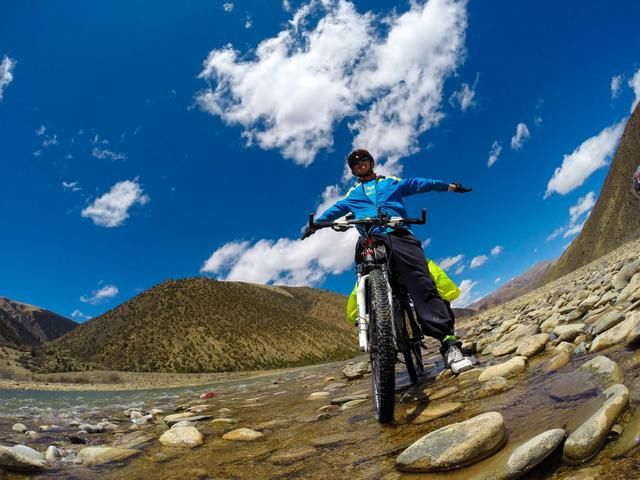 川藏骑行赛，爱，来不来？