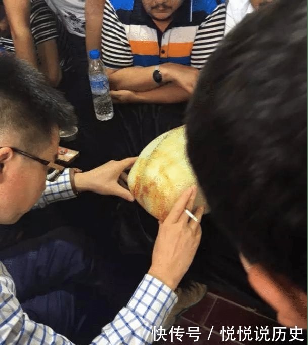 7年前42公斤原石2000万已是天价，现在给一亿我也不卖