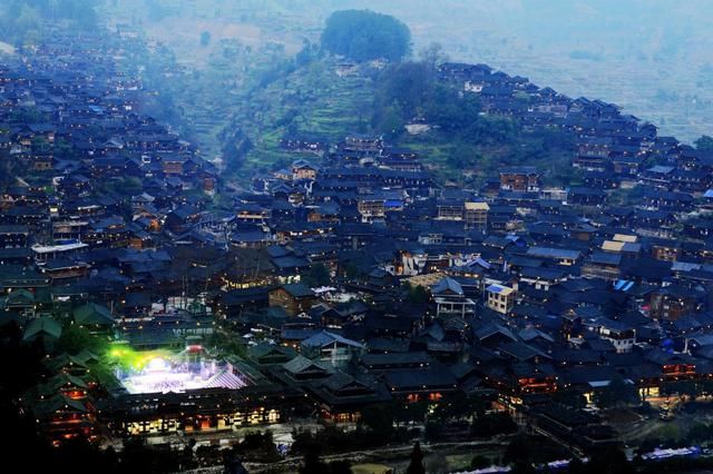 贵州这个景区被说是下一个雪乡,游客:你没去过就别瞎说