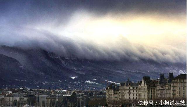 为你一一盘点:最恐怖海啸到底是什么样子!