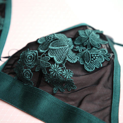 内衣选择要随年龄变化,你做对了吗?