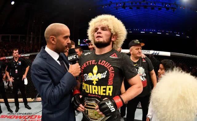  「备战」卡比布照常备战UFC249：我不在乎在哪里对决弗格森