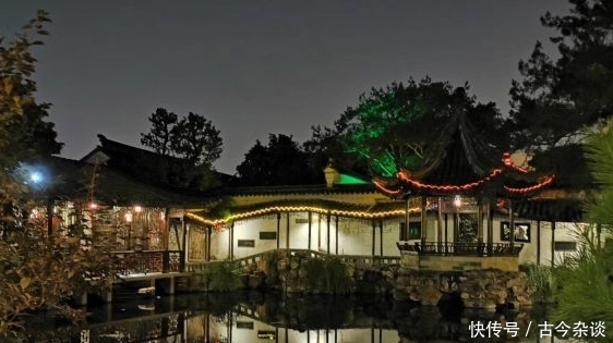 苏州最精致的景点,短小精悍,游客赞称这里恍如仙境!