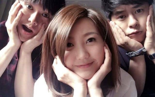 #社交媒体#恋情浮出水面!曾经的同性密友因“TVB发电机”介入而反目成仇