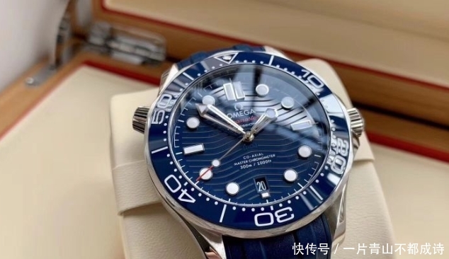  全新海马■欧米茄300米和帝舵，你会选择哪个？哪个档次高