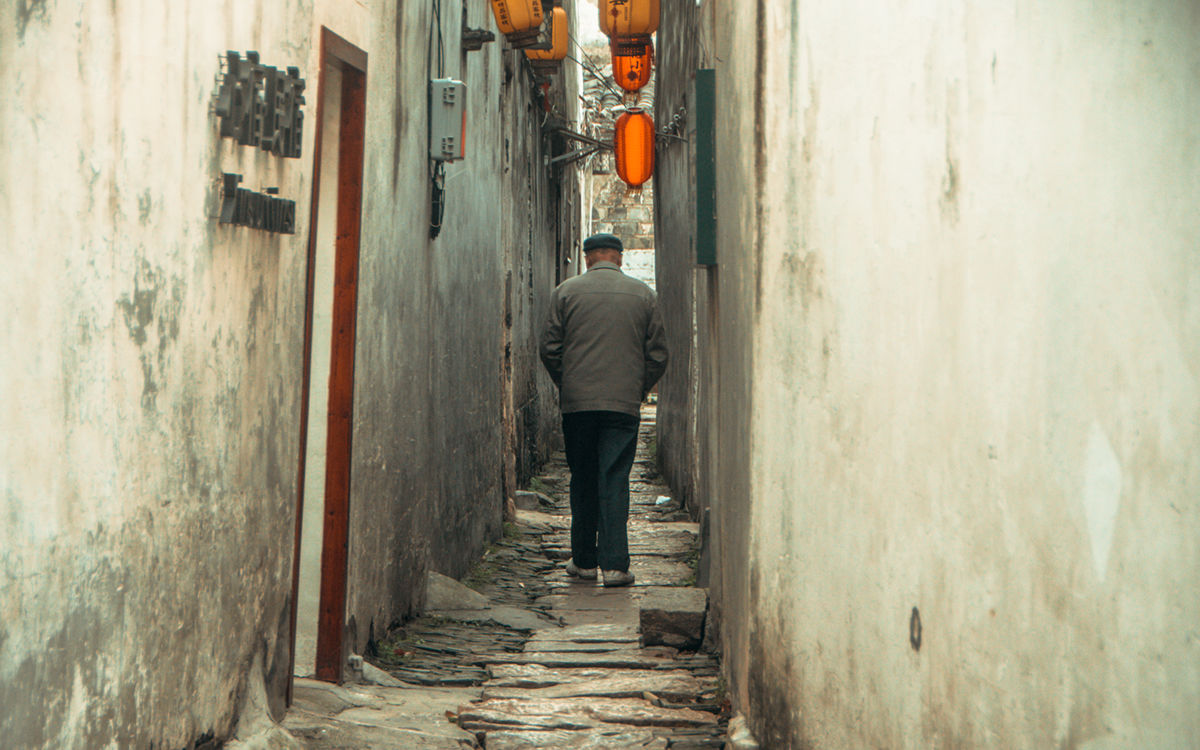 一年两驾苏州：秋宿同里古镇，春游太湖小镇