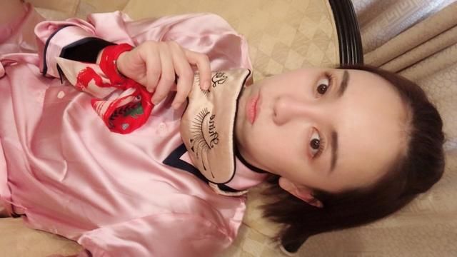 在微博回应自己已婚，天天炒作自己的“十八线女明星”就是她