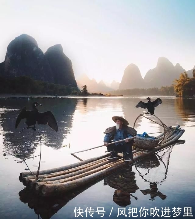 太美了！英国小伙随手拍的几张照片，让全世界爱上中国