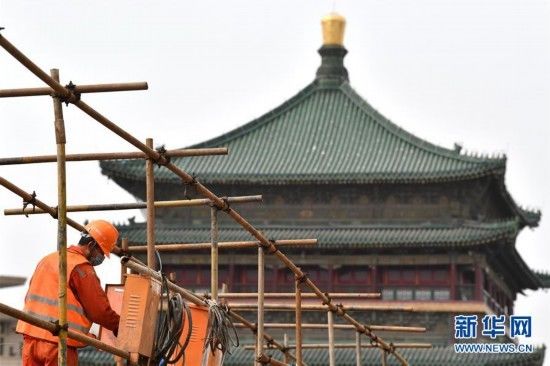  西安■西安：建设交通设施 提升城市发展质量