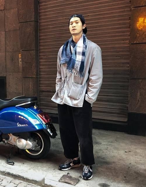  穿搭博主■好看又会穿的博主见得多，这么“好色”的真没见过！