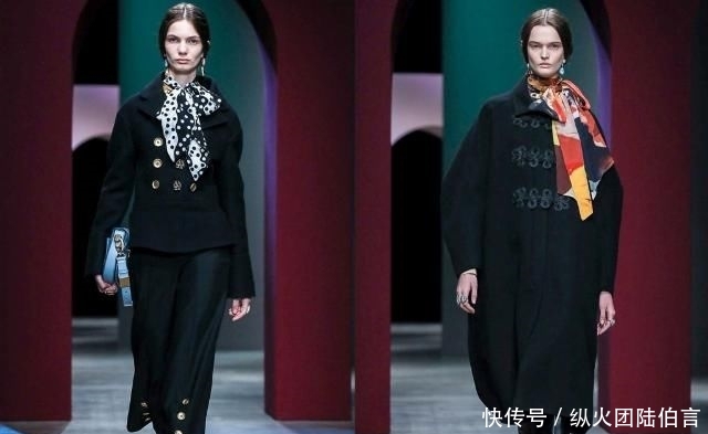  「女性」明人不说暗话 我看上了贺聪这条丝巾！
