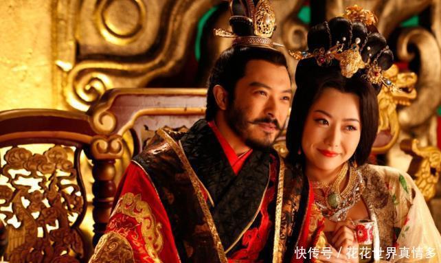 『培养』此女堪称女诸葛,先后培养两代帝王,皇帝到死都为她空着后位