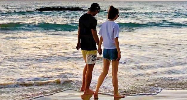 张继科挚友出面辟谣，景甜没怀宝宝，没求婚，只是两人的感情谈了