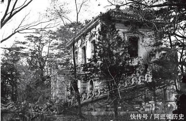 这些圆明园照片,你未必见过!