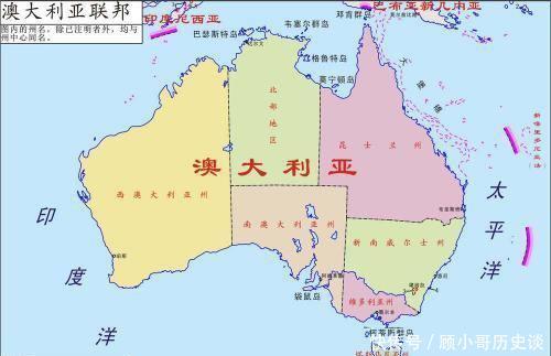 加拿大、澳大利亚、新西兰没有国王为什么也是
