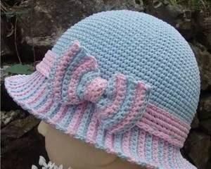  【手工】春夏对抗紫外线，你需要为自己织一顶帽子，DIY手工编织附教程