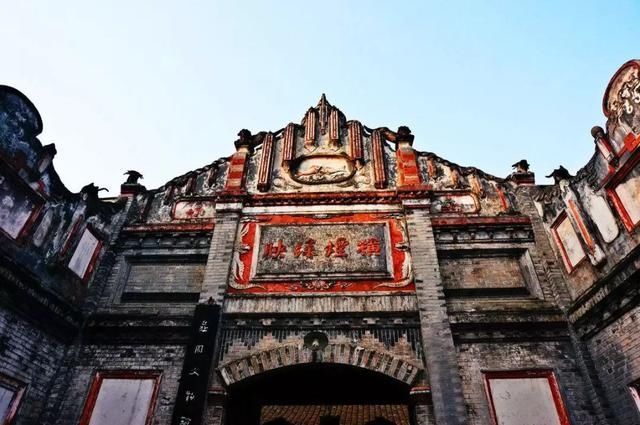  『民居建筑』中国古代八大豪宅，这才是真正的“大户人家”
