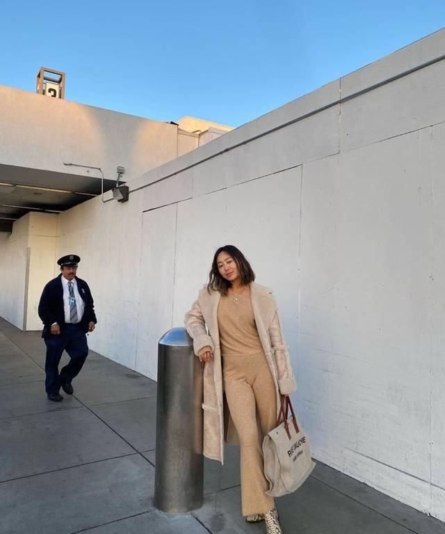 Amiee@亚裔美女时尚博主Amiee Song,火辣身材又会穿,怪不得当选全世界top15!