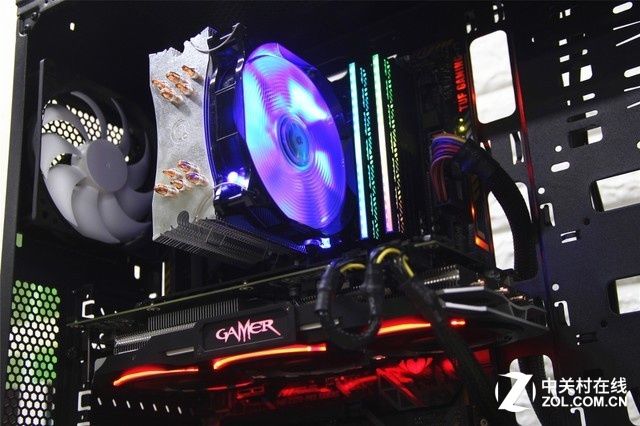 噪音拦截者 金河田峥嵘MUT1时尚装机赏