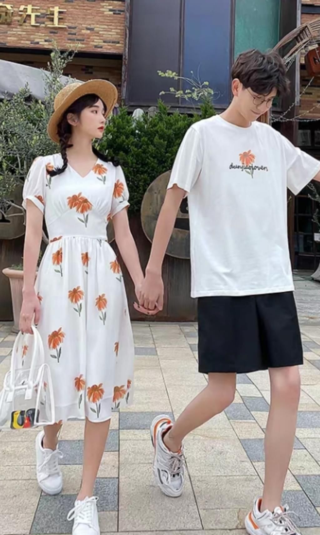  「情侣」小众情侣穿搭有多拉风？跟着时尚达人试着穿一次，保管让你们满意