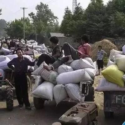 为国家交了几十年公粮的农民，如今老了待遇差别怎么那么大？