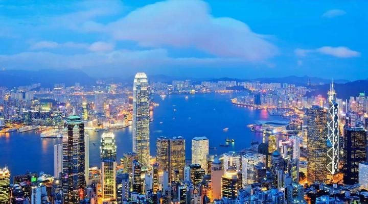 这10座城市，登上旅游城市风云榜，香港排名第1