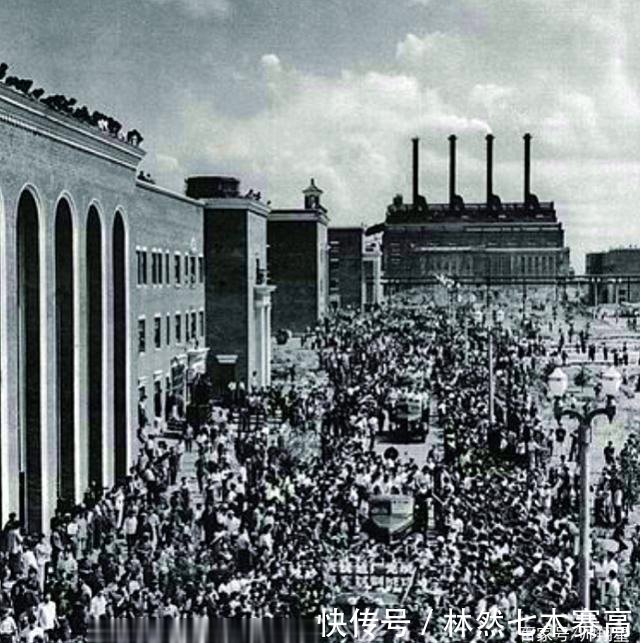 亚洲最长的大街就在中国，历经百年多次更名，竟然是由日本建成