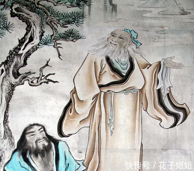  『快乐』庄子看人不顺，痛苦太多学会如何与自己相处，才是人生的根本