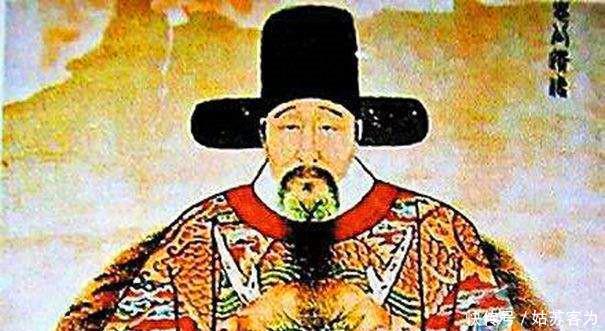  『明朝』明朝牛人在江西蜡烛峰写了一幅上联 四百年来无人对出下联