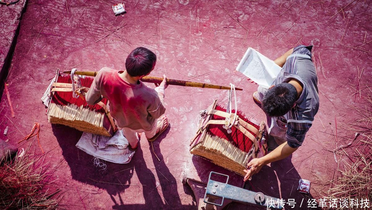  【制香工人】自驾游闽南，探访“中国第一香都”，目及之处，满眼“血色”！