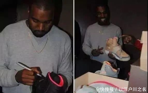  『发售』侃爷真就带慈善家？Nike Air YEEZY 被允许复刻！