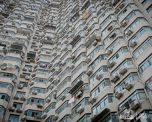 头顶上的安全 | “空调外机密集第一楼”，谁也不知道，它什么时