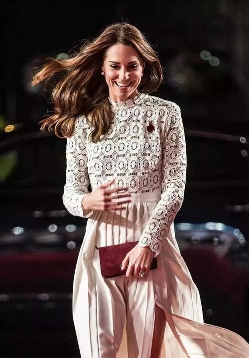 凯特王妃，今年到目前为止的最佳着装