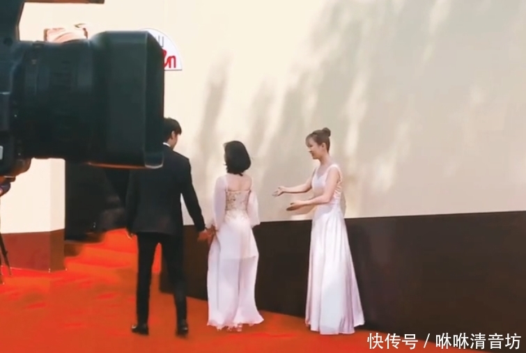 王一博为什么却没走红毯