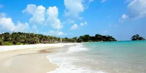 这座度假海岛火了，人少还免签，比巴厘岛更美，比普吉岛安静