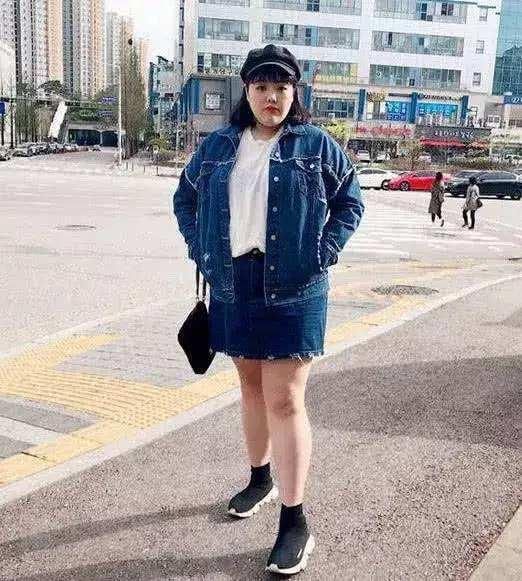 美韩日最美女胖子大PK!刷新我对胖的认知！你们觉得谁最美