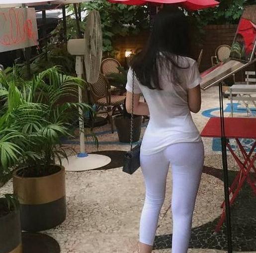 拥有一条优质的打底裤, 是女人想要获得美丽, 智慧的选择