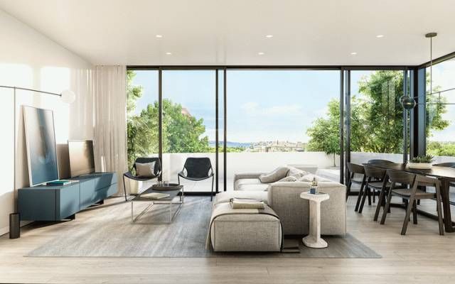 被植物包围的别墅，美得像童话！