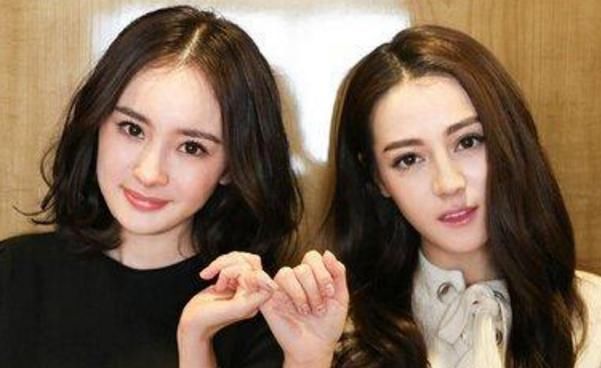 杨幂和热巴不和？合作新剧谣言不攻自破