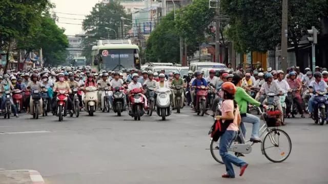  #盘点#盘点一组照片，来欣赏下美丽的越南风景吧！