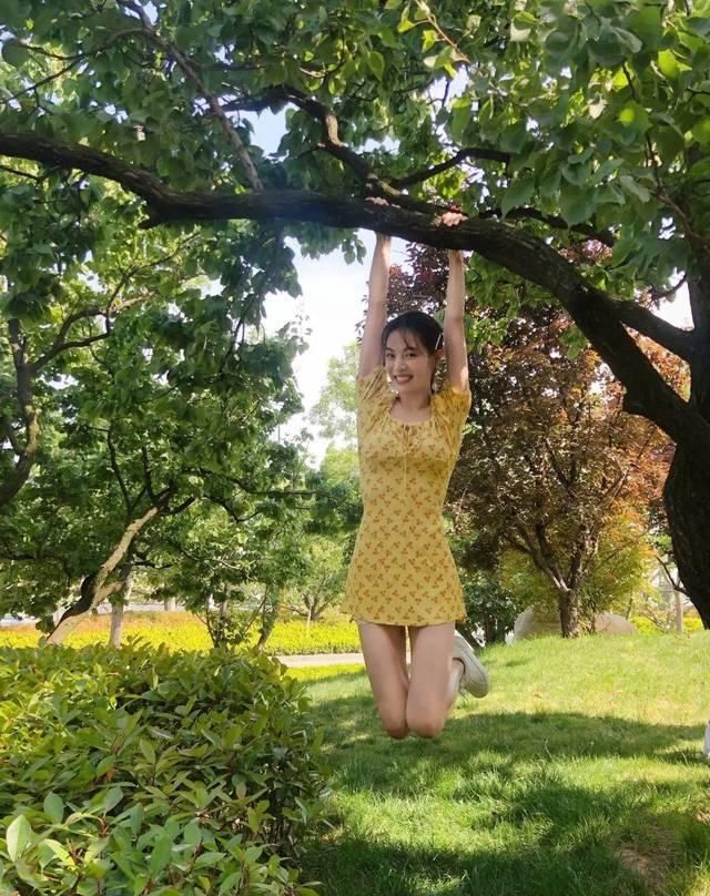  『印花』穿着印花裙～我和夏日有个约会