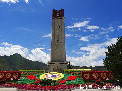 没有公路的旧西藏，藏民怎么翻山越岭磕长头？