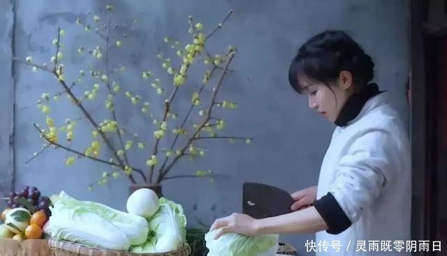 李子柒视频爆火背后的乡村振兴秘籍,你悟到了吗?