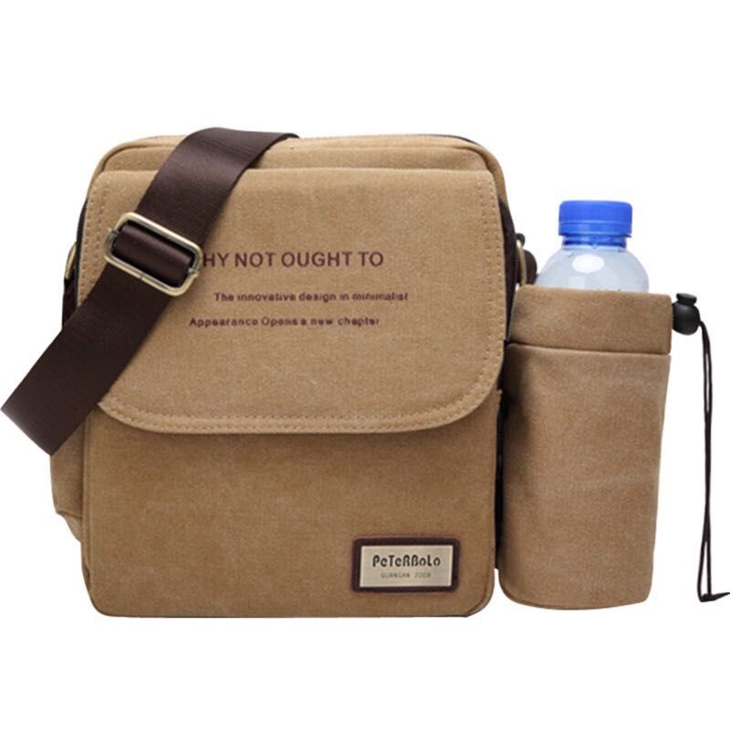 新开发一种男包“出差包”，能拎能提特方便，出门干净利落又体面