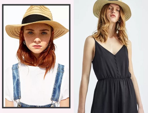 26个防晒神器种草,草帽遮阳伞、墨镜防晒衫样样都有!