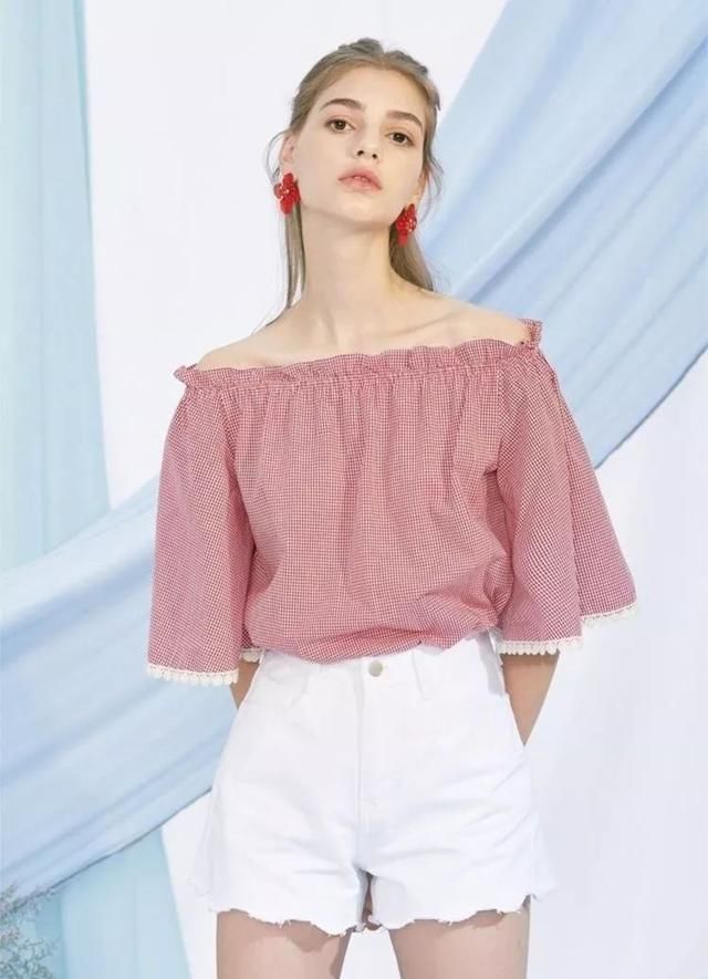 搭配｜宋茜、戚薇……女星中的时髦精告诉我们：美式休闲风是夏日